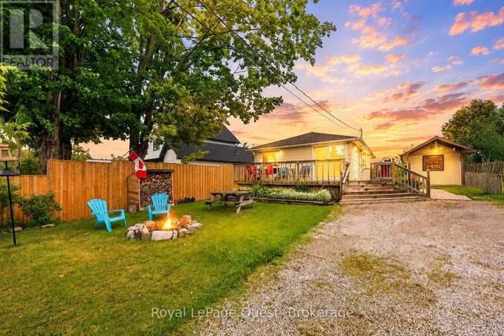 18 GOSS ROAD, Oro-Medonte, Ontario L3V0R6