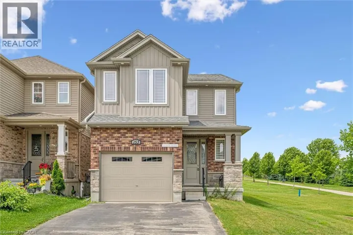 153 RIVERTRAIL Avenue, Kitchener, Ontario N2A0K1