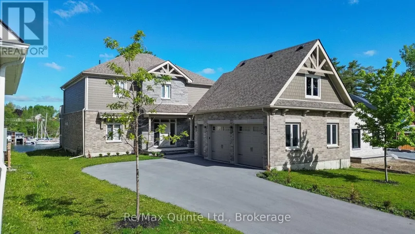 125 VILLENEUVE DRIVE, Prince Edward County (Picton), Ontario K0K2T0