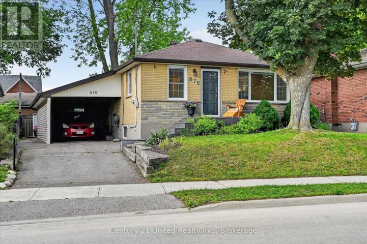 879 BIRCH AVENUE, Peterborough (Northcrest Ward 5), Ontario K9H6G7
