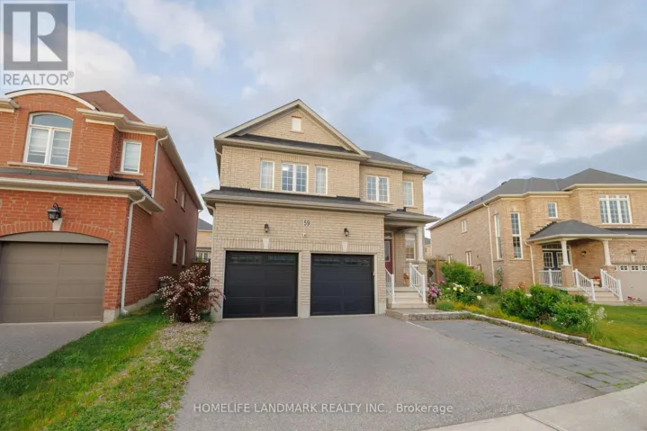 59 NATURE WAY CRESCENT, Newmarket (Woodland Hill), Ontario L9N0A7