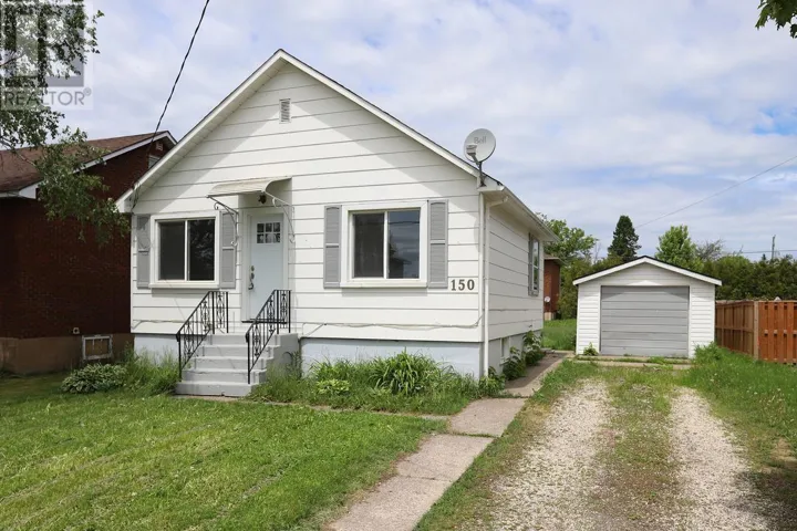 150 Henrietta AVE, Sault Ste. Marie, Ontario P6C1Z8
