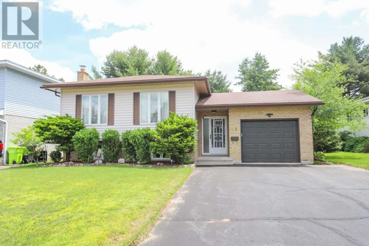 36 Autumn DR, Sault Ste. Marie, Ontario P6A6S3