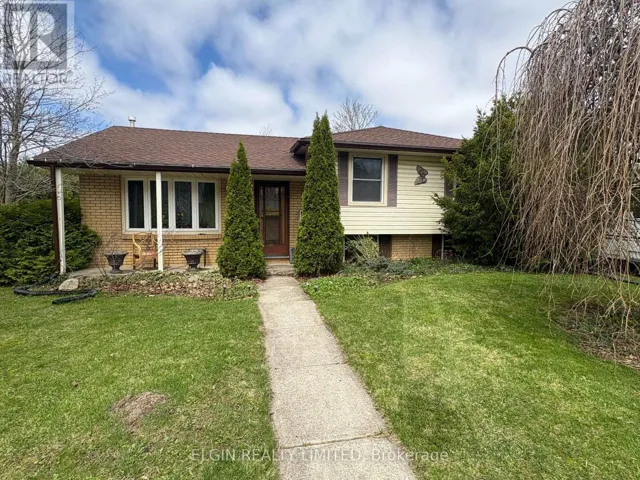 14 GLANWORTH AVENUE, St. Thomas, Ontario N5R1E7