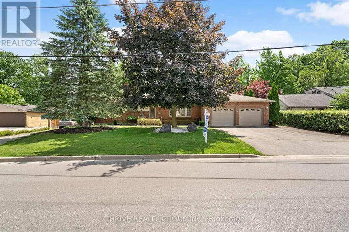 255 RIDGEWOOD CRESCENT, London South (South D), Ontario N6J3G7