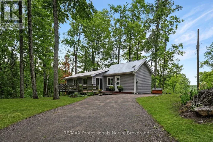 1534 SALERNO LAKE ROAD, Highlands East (Glamorgan), Ontario K0M1X0
