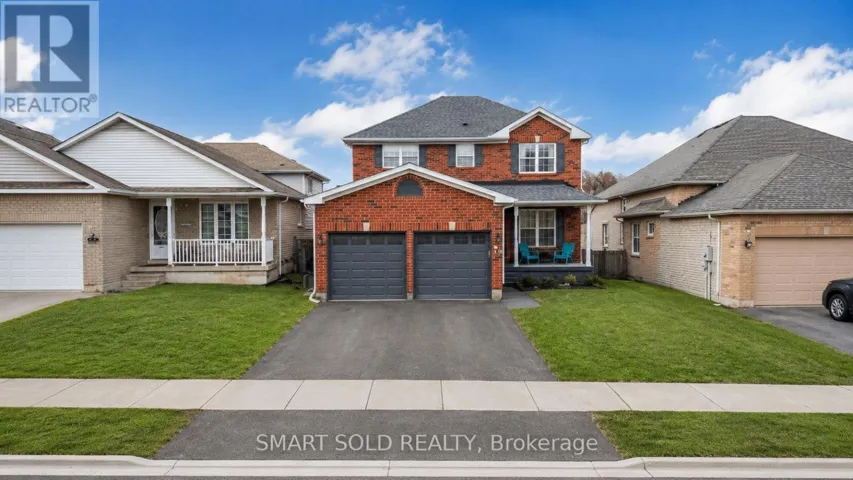 LOWER - 28 LEGGOTT AVENUE, Barrie (Painswick North), Ontario L4N8A9