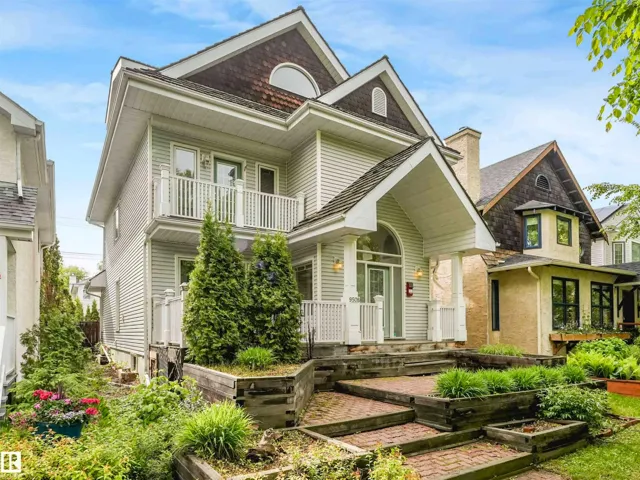9508 100A ST NW, Edmonton, Alberta T5K0V6