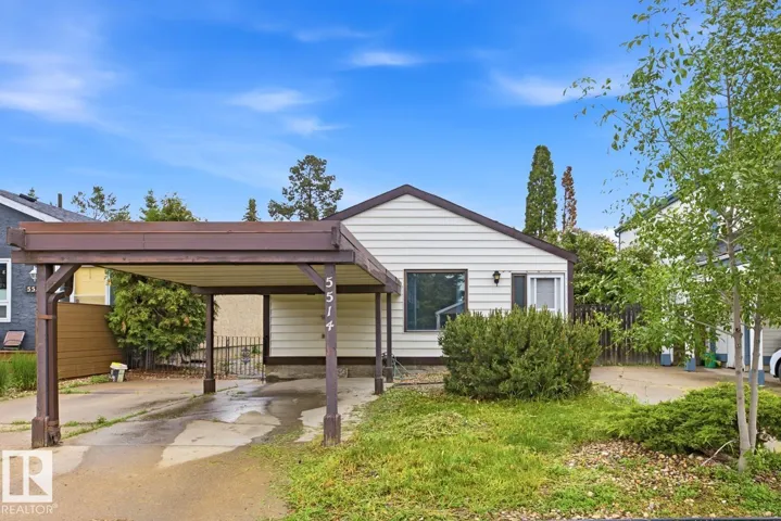 5514 93A AV NW, Edmonton, Alberta T6B2K7