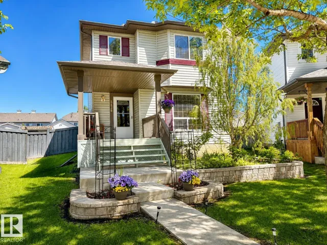 5428 202 ST NW, Edmonton, Alberta T6M2W5