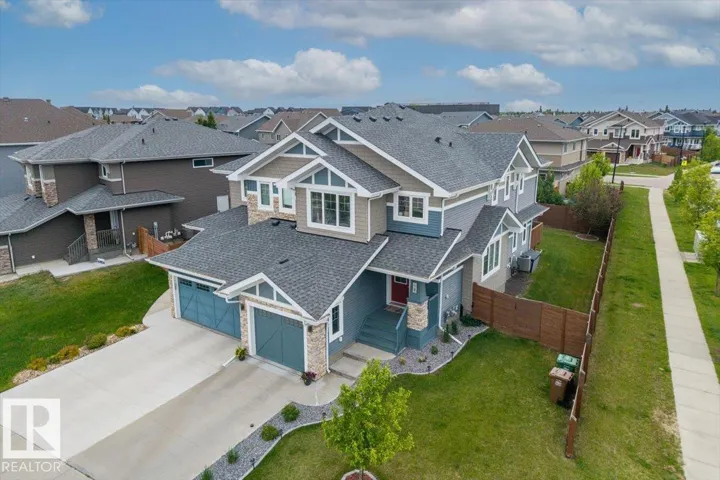 1 JAMES CR, St. Albert, Alberta T8N7S6