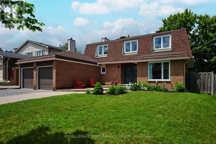 69 HAWK CRESCENT, Ottawa, Ontario K1V9G8