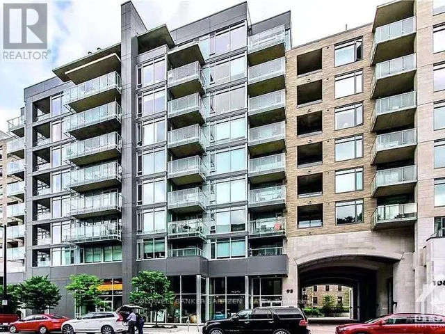 804 - 98 RICHMOND ROAD, Ottawa, Ontario K1Z0B2