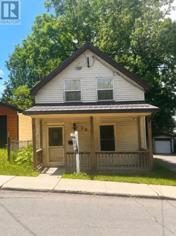78 ORMOND STREET, Brockville, Ontario K6V2K6