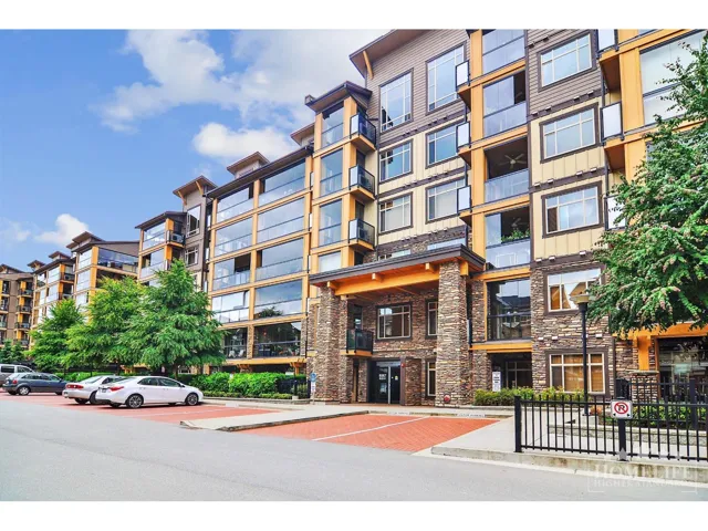 528 8067 207 STREET, Langley, British Columbia V2Y0P1