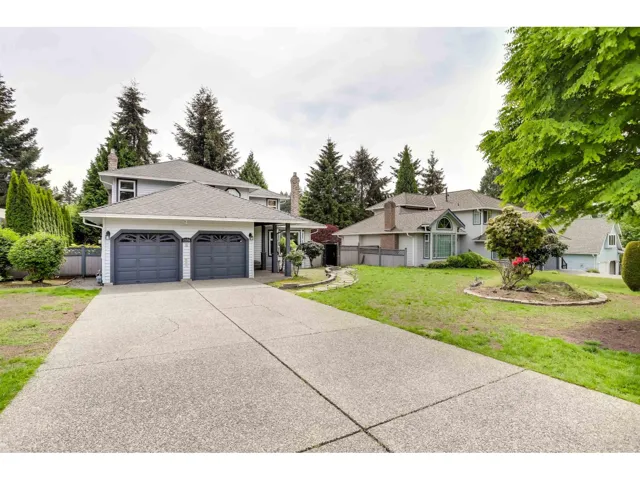 12184 S BOUNDARY DRIVE, Surrey, British Columbia V3X2B7