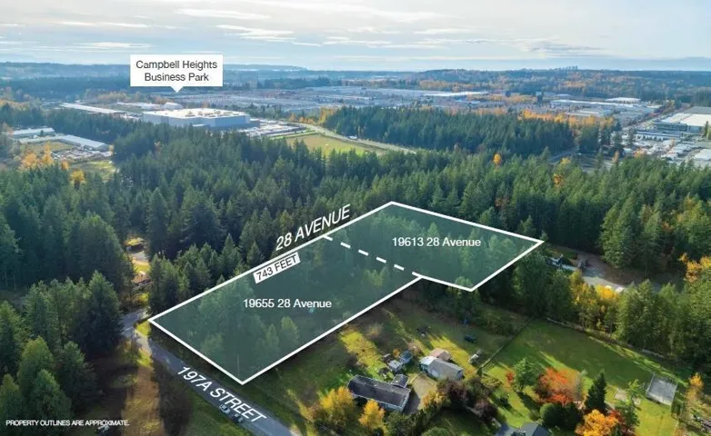 19613 - 19655 28 AVENUE, Langley, British Columbia V2Z1Y1