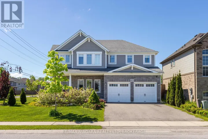 6212 SAM IORFIDA DRIVE, Niagara Falls (Oldfield), Ontario L2G0C9