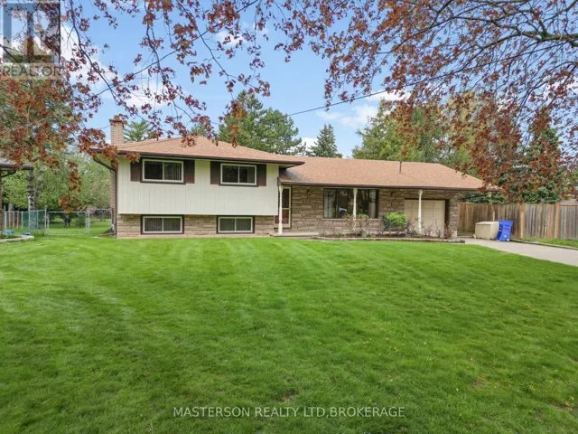 3 STAR CIRCLE, St. Catharines (Bunting/Linwell), Ontario L2M2S5