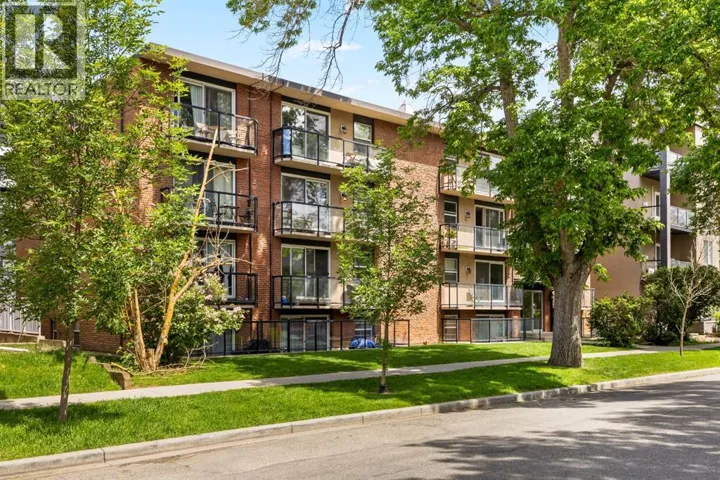 304, 924 18 Avenue SW, Calgary, Alberta T2T0H1