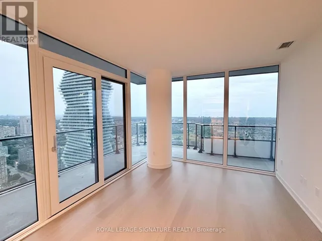 4308 - 448 BURNHAMTHORPE ROAD W, Mississauga (City Centre), Ontario L5B0R4