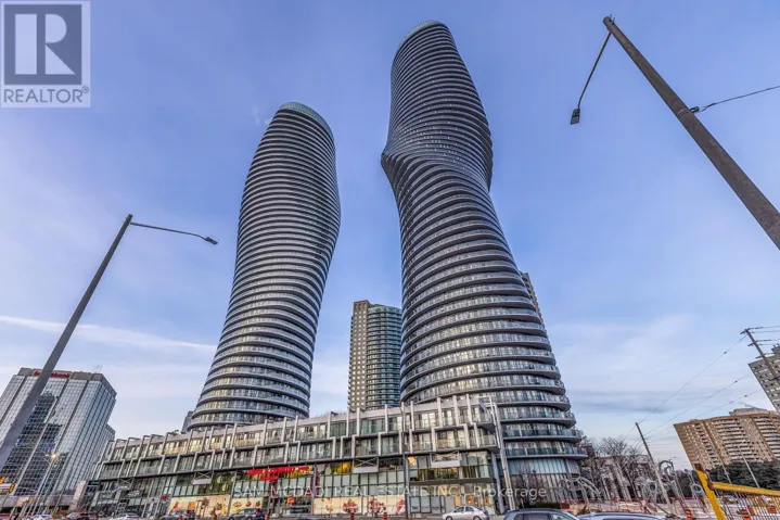PH3 - 50 ABSOLUTE AVENUE, Mississauga (City Centre), Ontario L4Z0A8