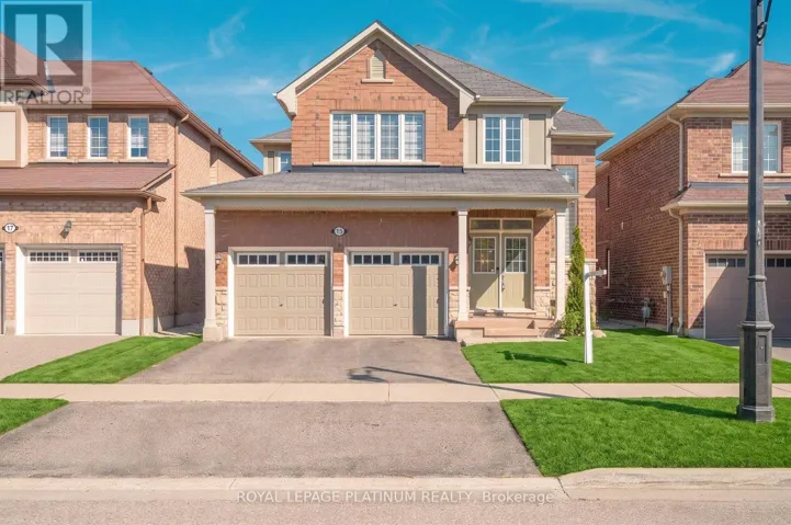 15 AYLESBURY DRIVE, Brampton (Northwest Brampton), Ontario L7A0V3