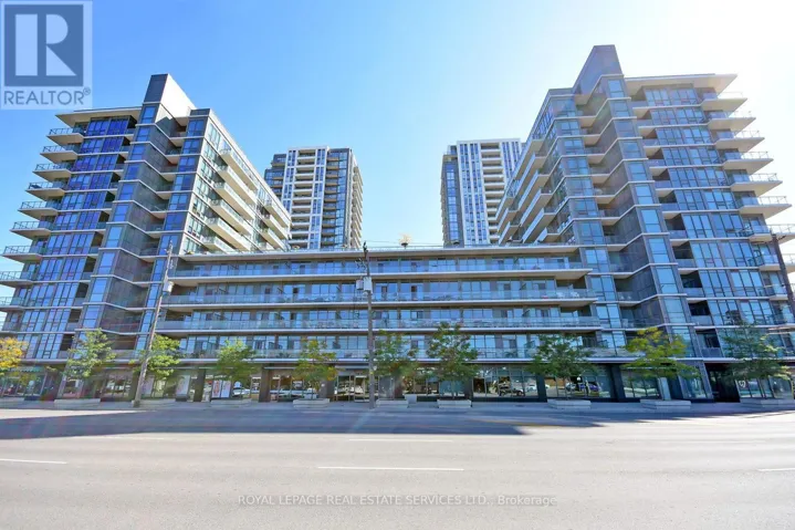 901 - 1185 THE QUEENSWAY, Toronto (Islington-City Centre West), Ontario M8Z0C6