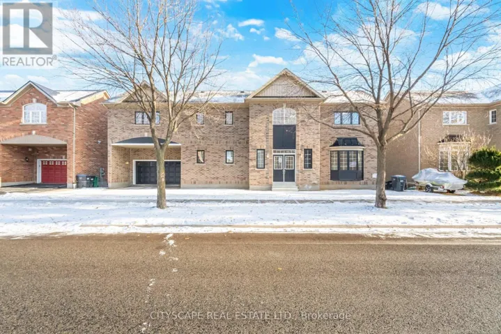 5843 PRAIRIE CIRCLE, Mississauga (Lisgar), Ontario L5N6B4