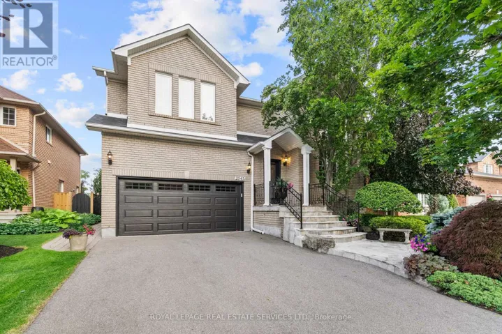 2045 ROSEMOUNT CRESCENT, Oakville (WM Westmount), Ontario L6M3P5
