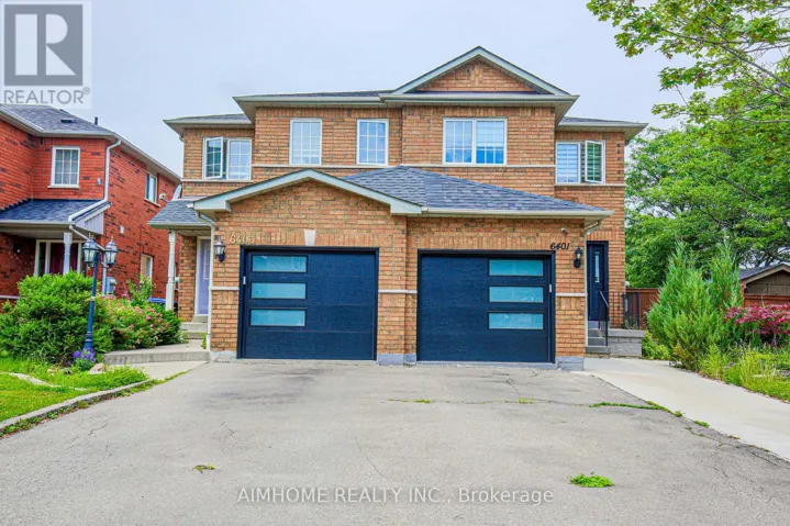 6401 SARATOGA WAY, Mississauga (Lisgar), Ontario L5N7V4