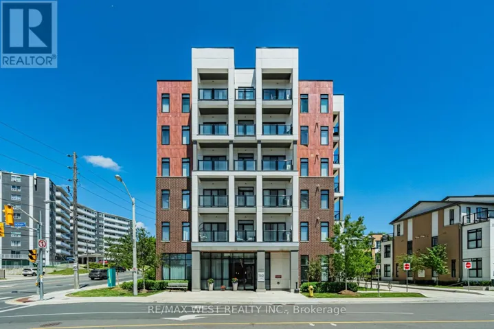 108 - 160 CANON JACKSON DRIVE, Toronto (Beechborough-Greenbrook), Ontario M6M0B6