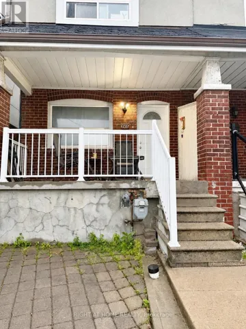 659 OLD WESTON ROAD, Toronto (Weston-Pellam Park), Ontario M6N3B4