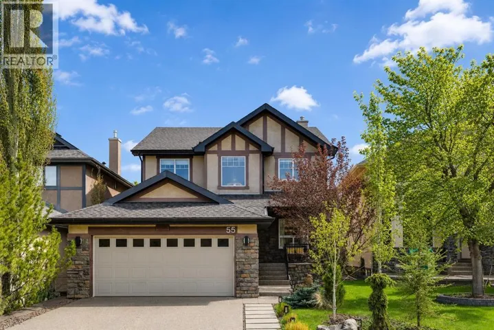 55 Wentworth Manor SW, Calgary, Alberta T3H5K5