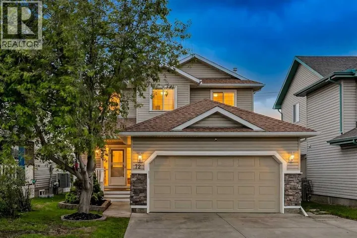 72 Springs Crescent SE, Airdrie, Alberta T4A2C7