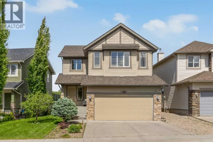 86 Rockyspring Circle NW, Calgary, Alberta T3G6A1