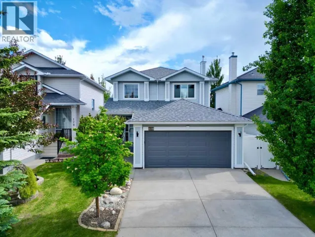 124 Tuscany Hills Park NW, Calgary, Alberta T3L2A3