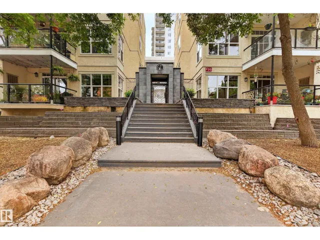 #109 9828 112 ST NW, Edmonton, Alberta T5K1L4