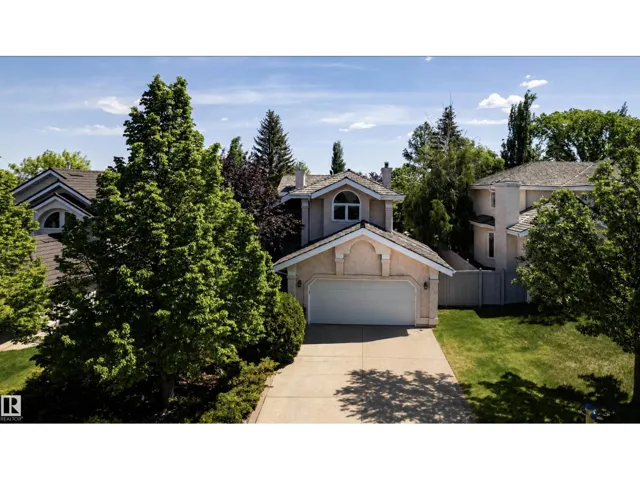 315 OSLAND PL NW, Edmonton, Alberta T6R2A2