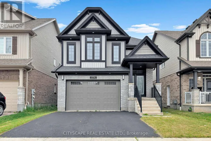 274 BUTTONBUSH STREET, Waterloo, Ontario N2V0B4