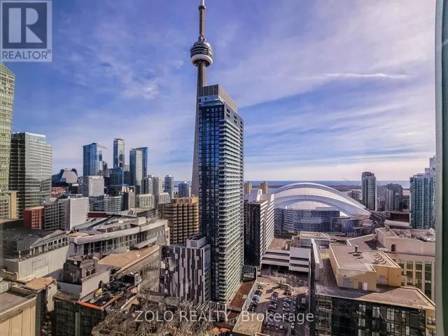 2616 - 35 MERCER STREET, Toronto (Waterfront Communities), Ontario M5V1H2