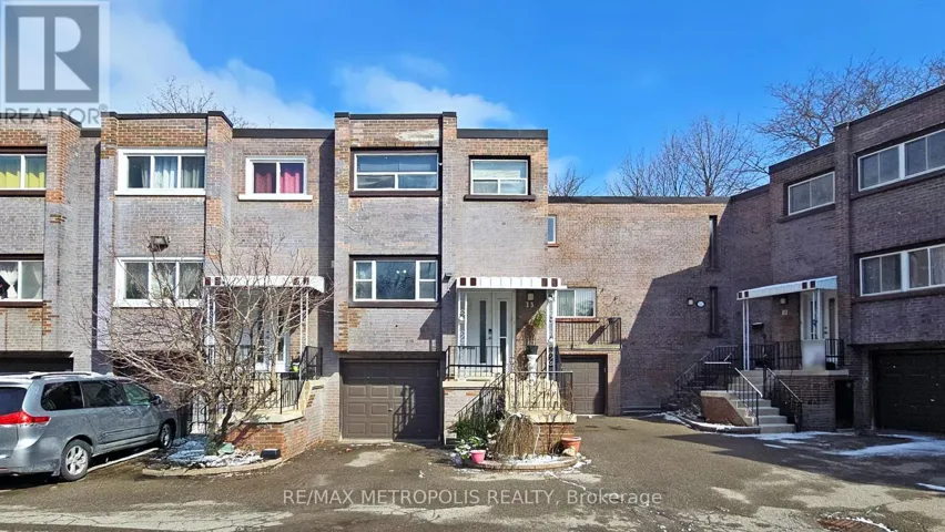 13 - 13 CANDY COURT WAY, Toronto (Newtonbrook West), Ontario M2R2Y7