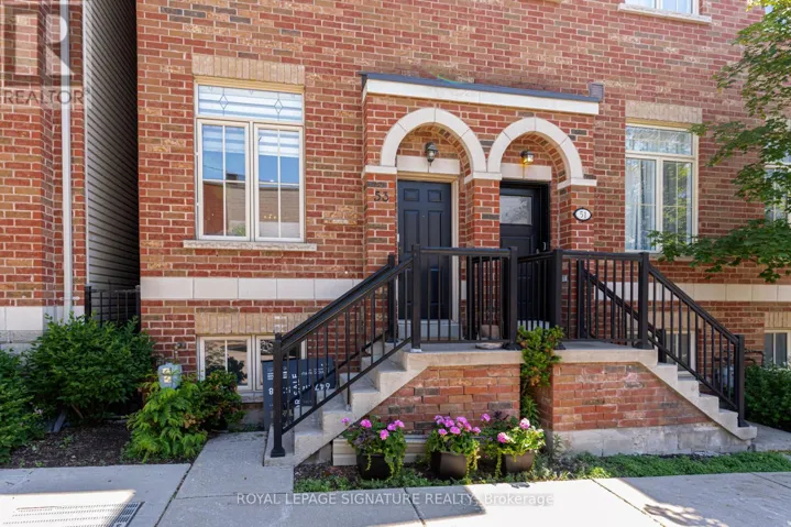 53 ST PAUL STREET, Toronto (Moss Park), Ontario M5A3H2