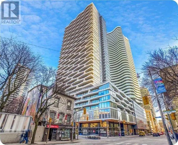 619 - 85 WOOD STREET N, Toronto (Church-Yonge Corridor), Ontario M4Y0E8