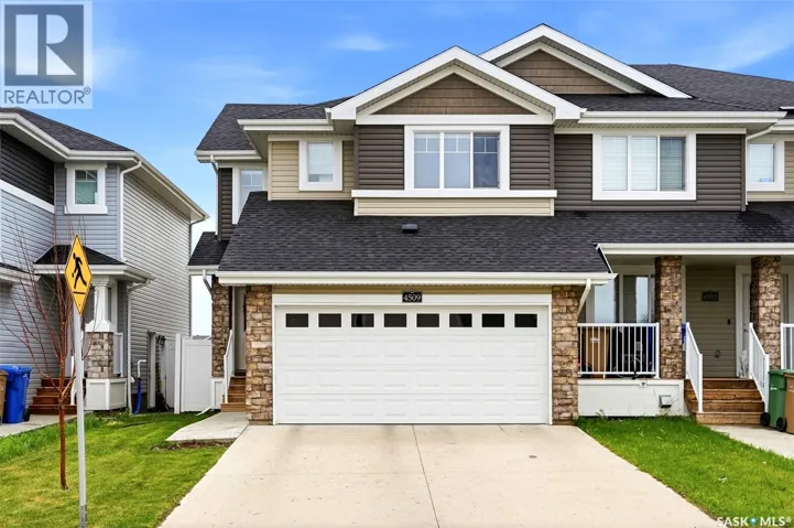 4509 E Keller AVENUE, Regina, Saskatchewan S4V1P4