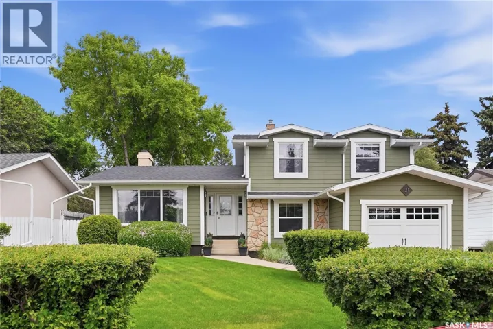 21 Neilson CRESCENT, Saskatoon, Saskatchewan S7H3N4