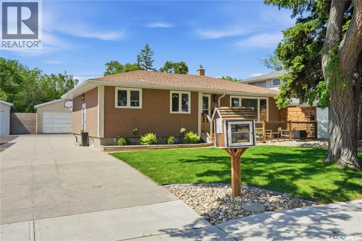 38 Ellison CRESCENT, Regina, Saskatchewan S4R4V5