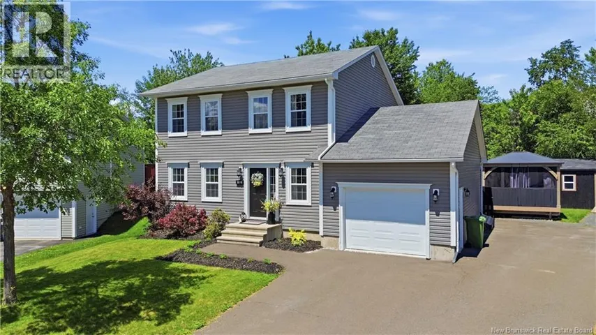 92 Blanchard Court, Fredericton, New Brunswick E3G3X2