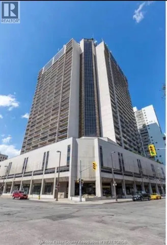 150 PARK Unit# 1604, Windsor, Ontario N9A7A2