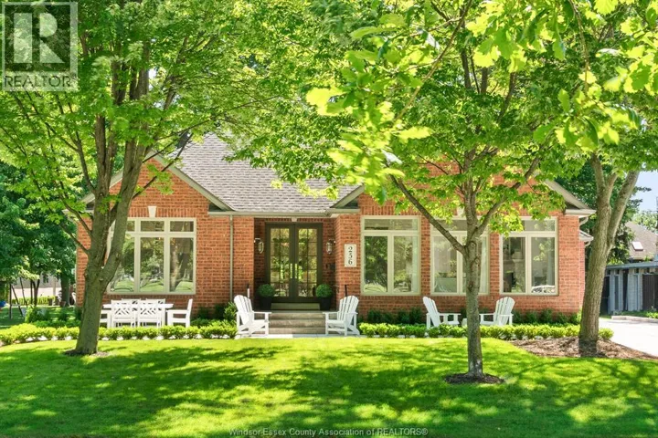 256 PENTILLY ROAD, Tecumseh, Ontario N8N2K9